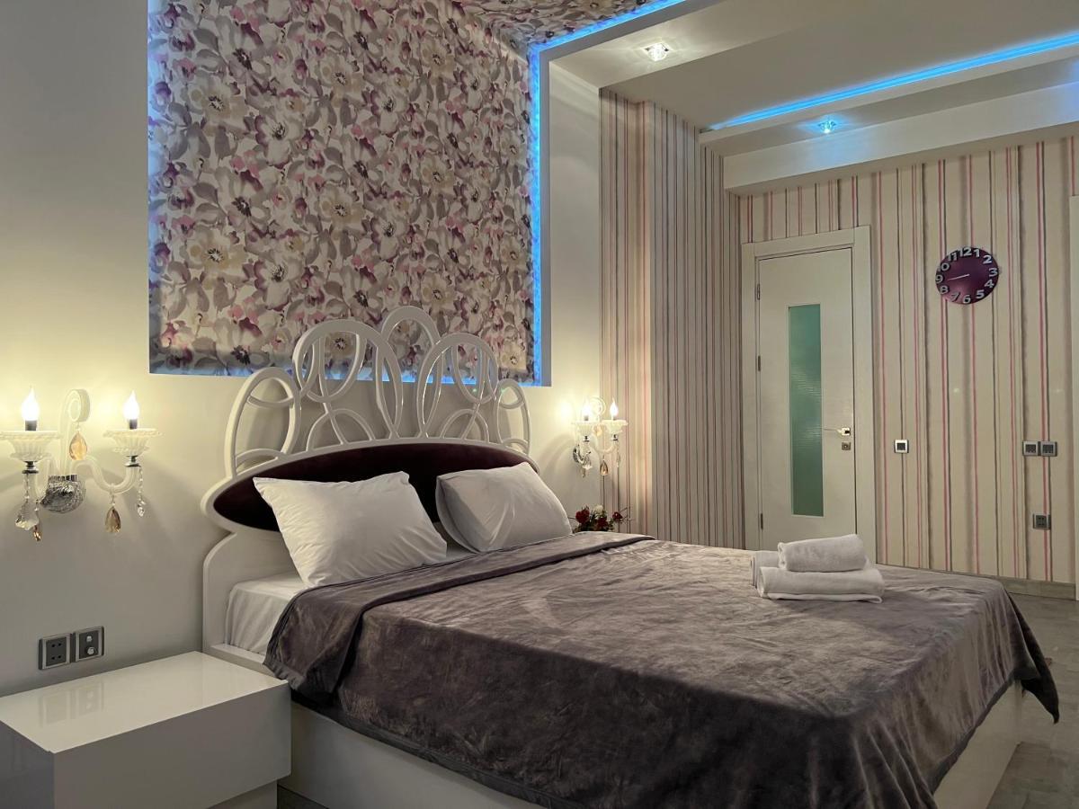 Megafun Luxury Family Apartment Baku Exterior photo
